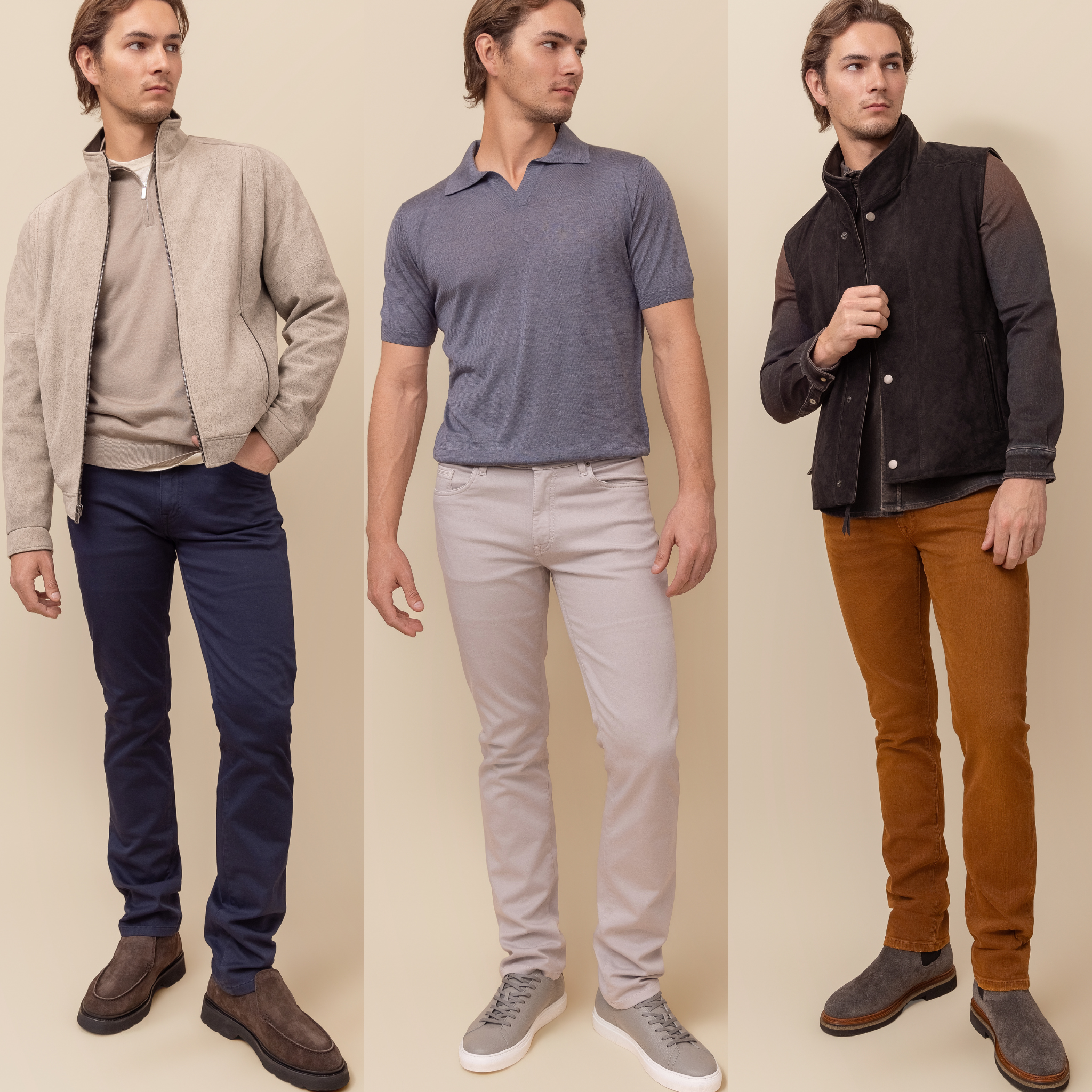 Men's Luxury Footwear — Italian Leather Shoes, Boots & Sneakers | HYDE