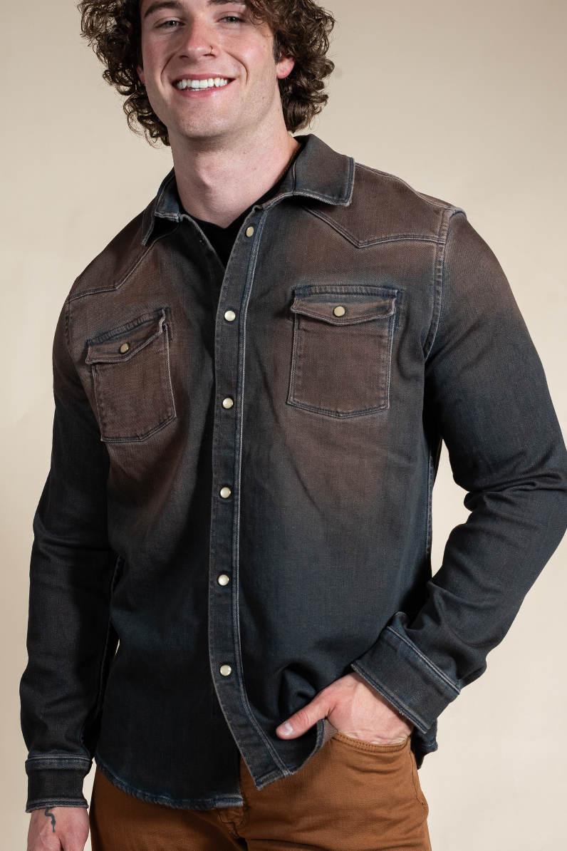 Russell Denim Jacket