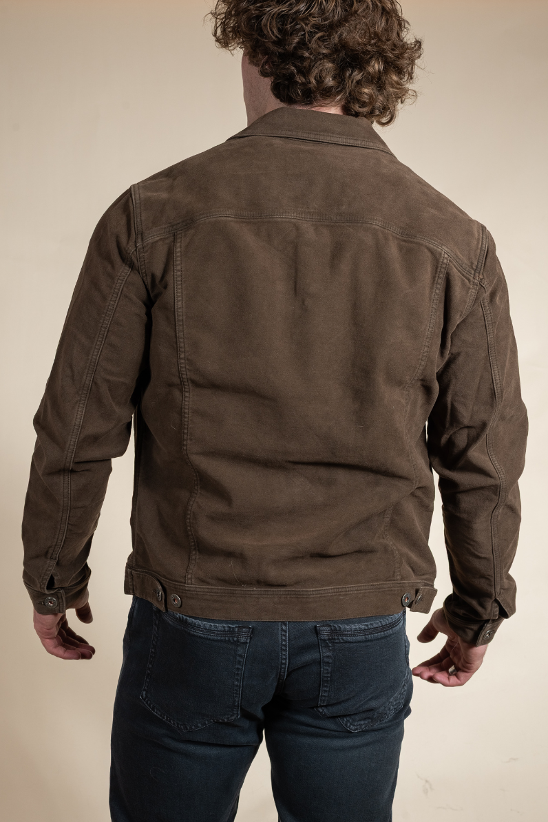 Russell Denim Jacket