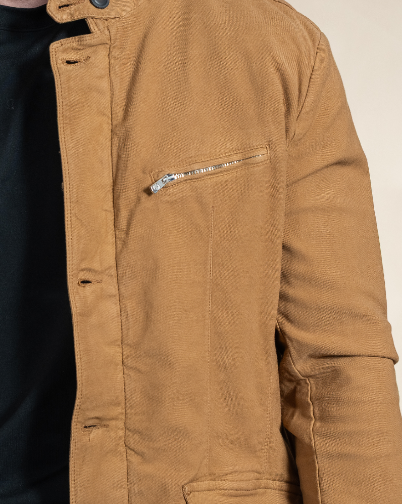 Holden Jacket - Hyde Luxury Apparel