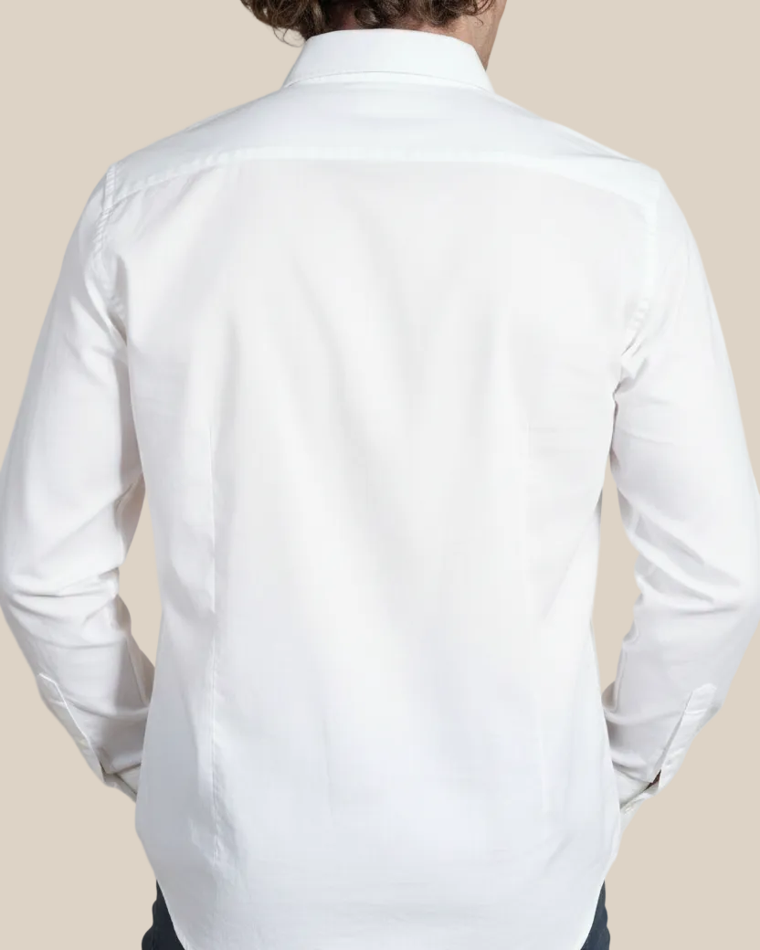 Roper Selvage Denim Shirt - Hyde Luxury Apparel