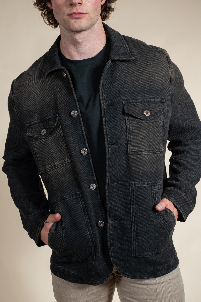 Tennessee Jacket - Hyde Luxury Apparel