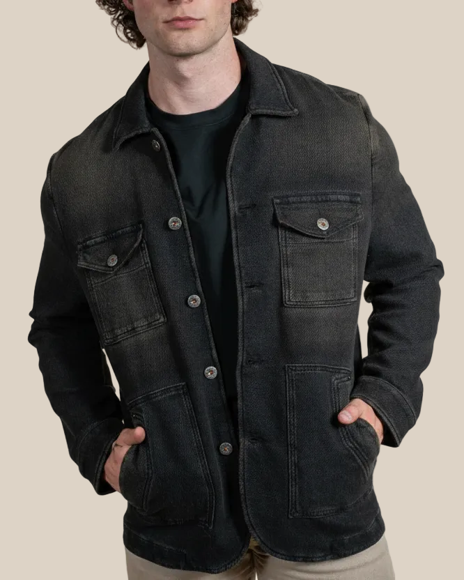 Tennessee Jacket - Hyde Luxury Apparel