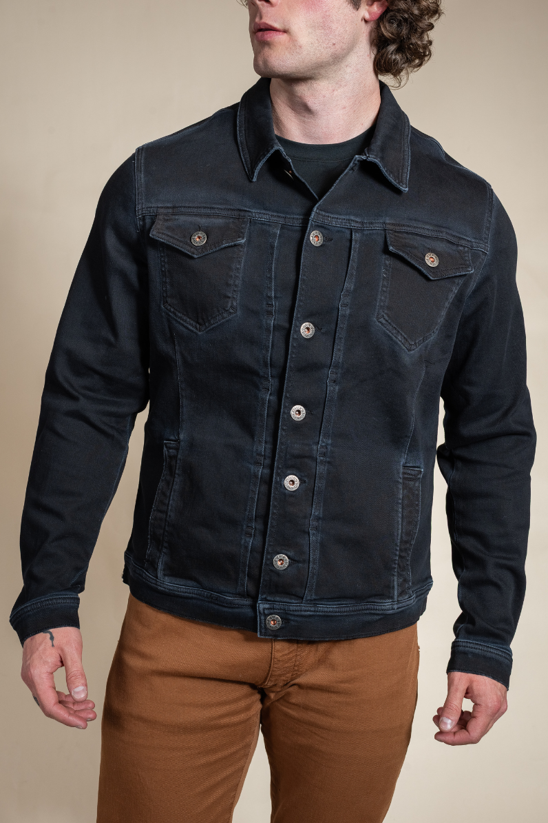 Russell Denim Jacket