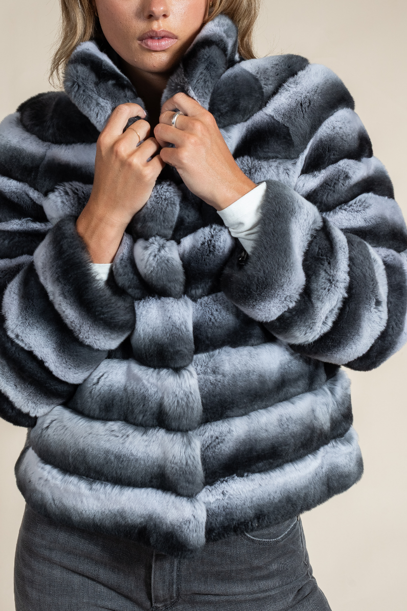 Rex Fur Coat - Hyde Luxury Apparel