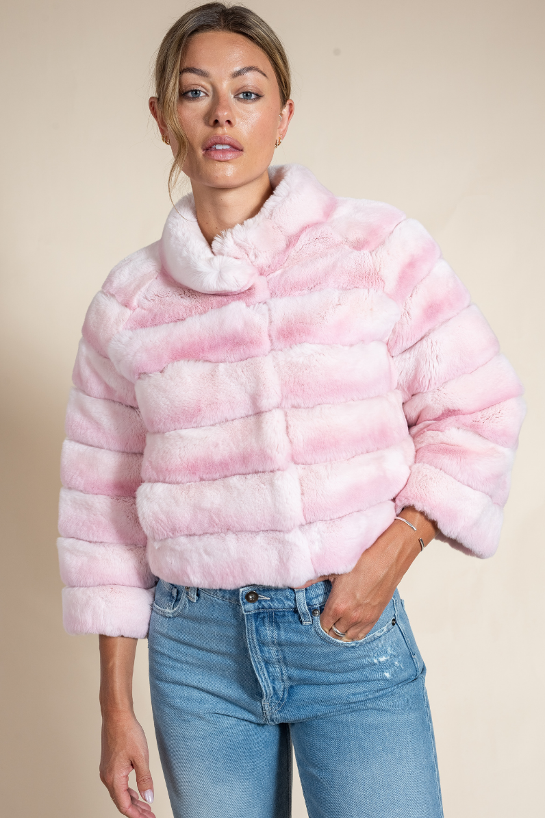 Rex Fur Coat - Hyde Luxury Apparel