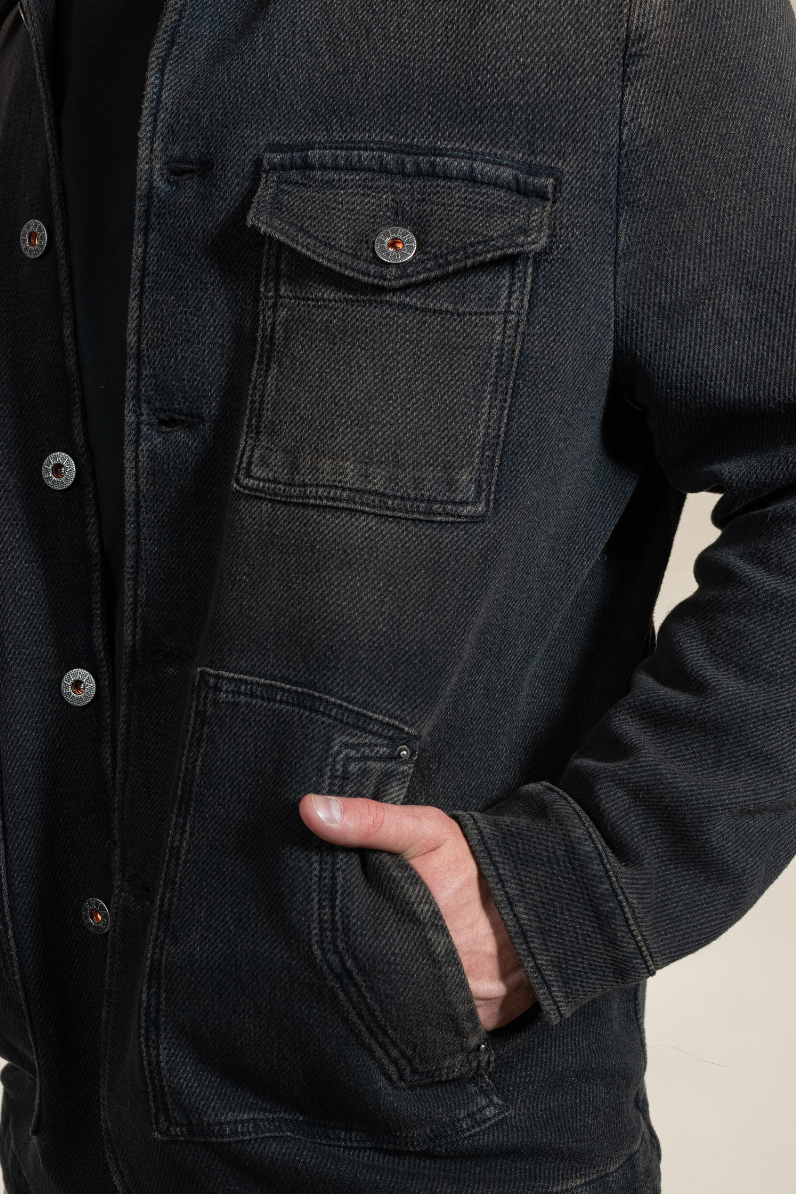 Tennessee Jacket - Hyde Luxury Apparel