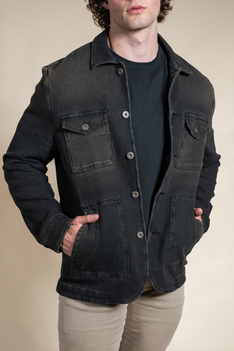 Tennessee Jacket - Hyde Luxury Apparel