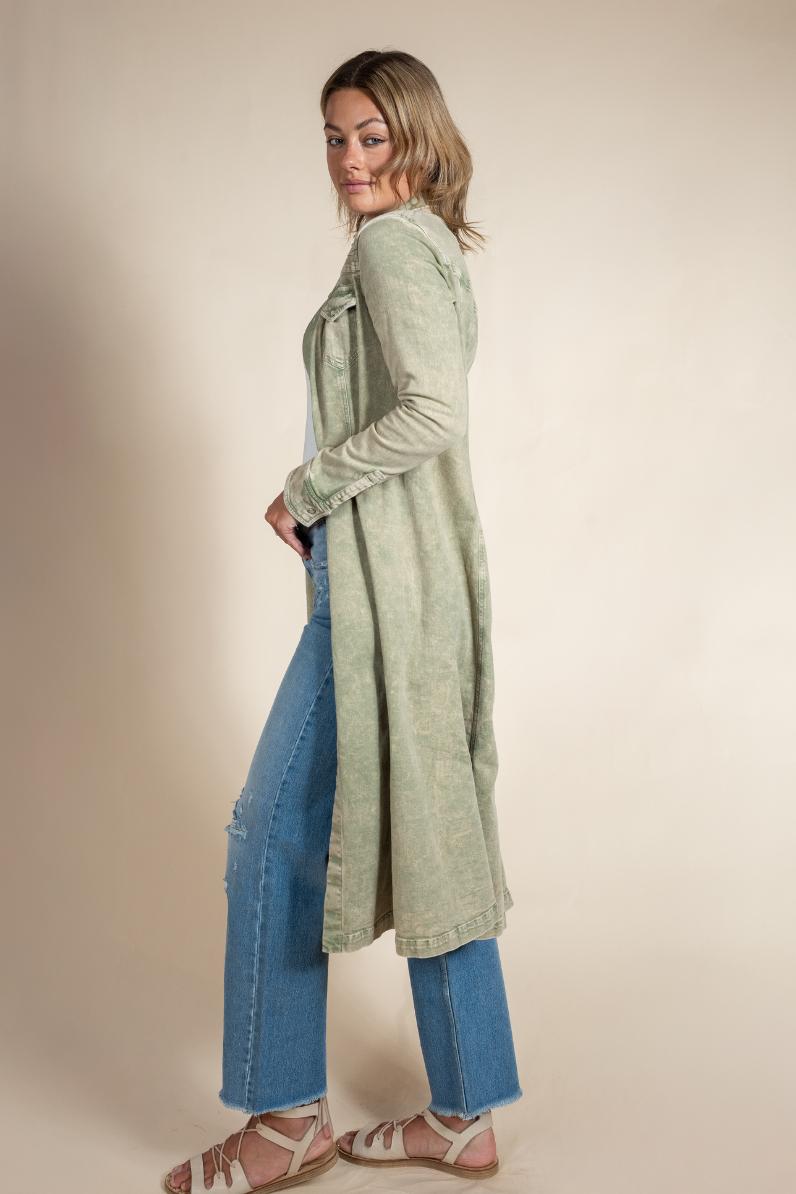 Cody Bel Duster Dress