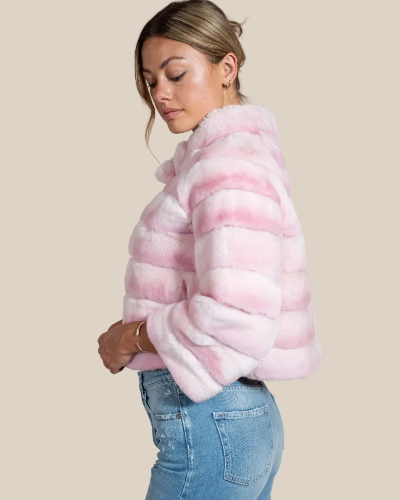 Rex Fur Coat - Hyde Luxury Apparel