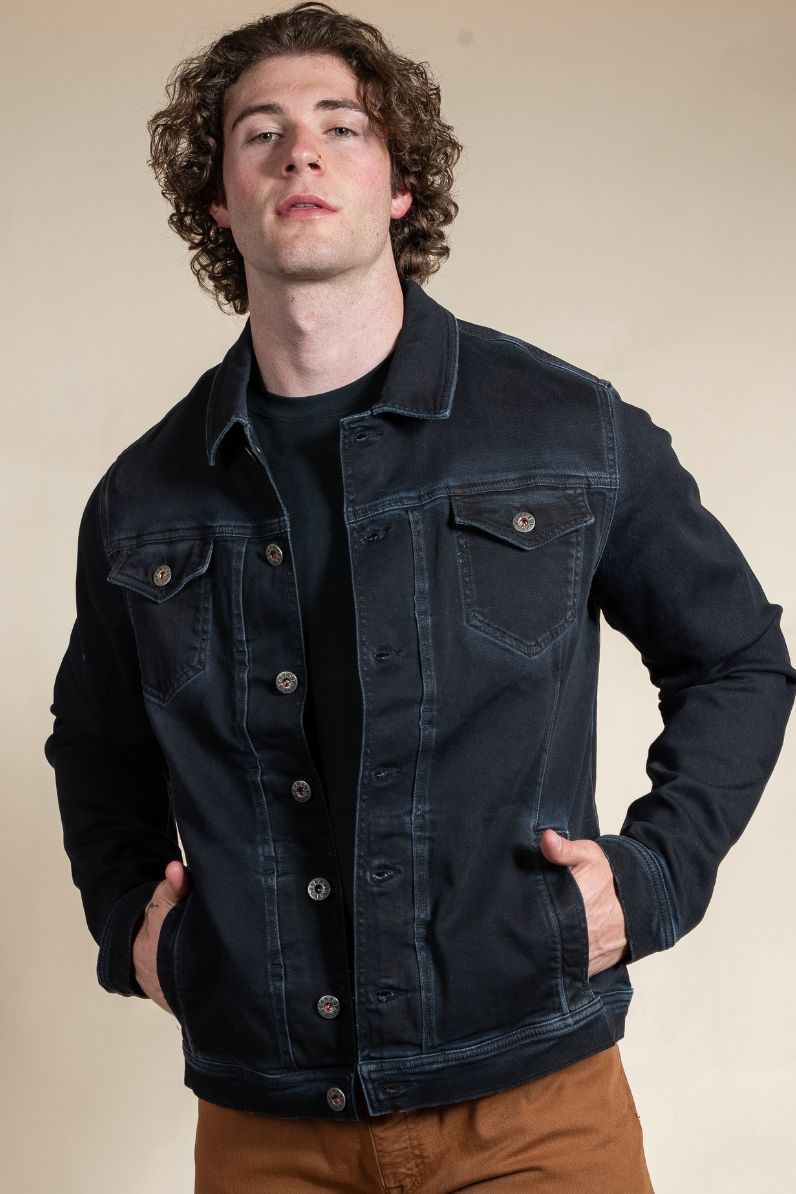 Russell Denim Jacket