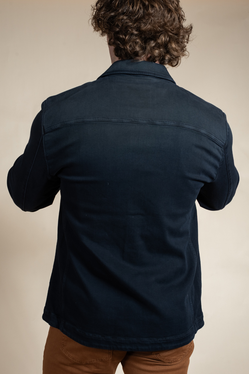 Dutton Cotton Western Jacket