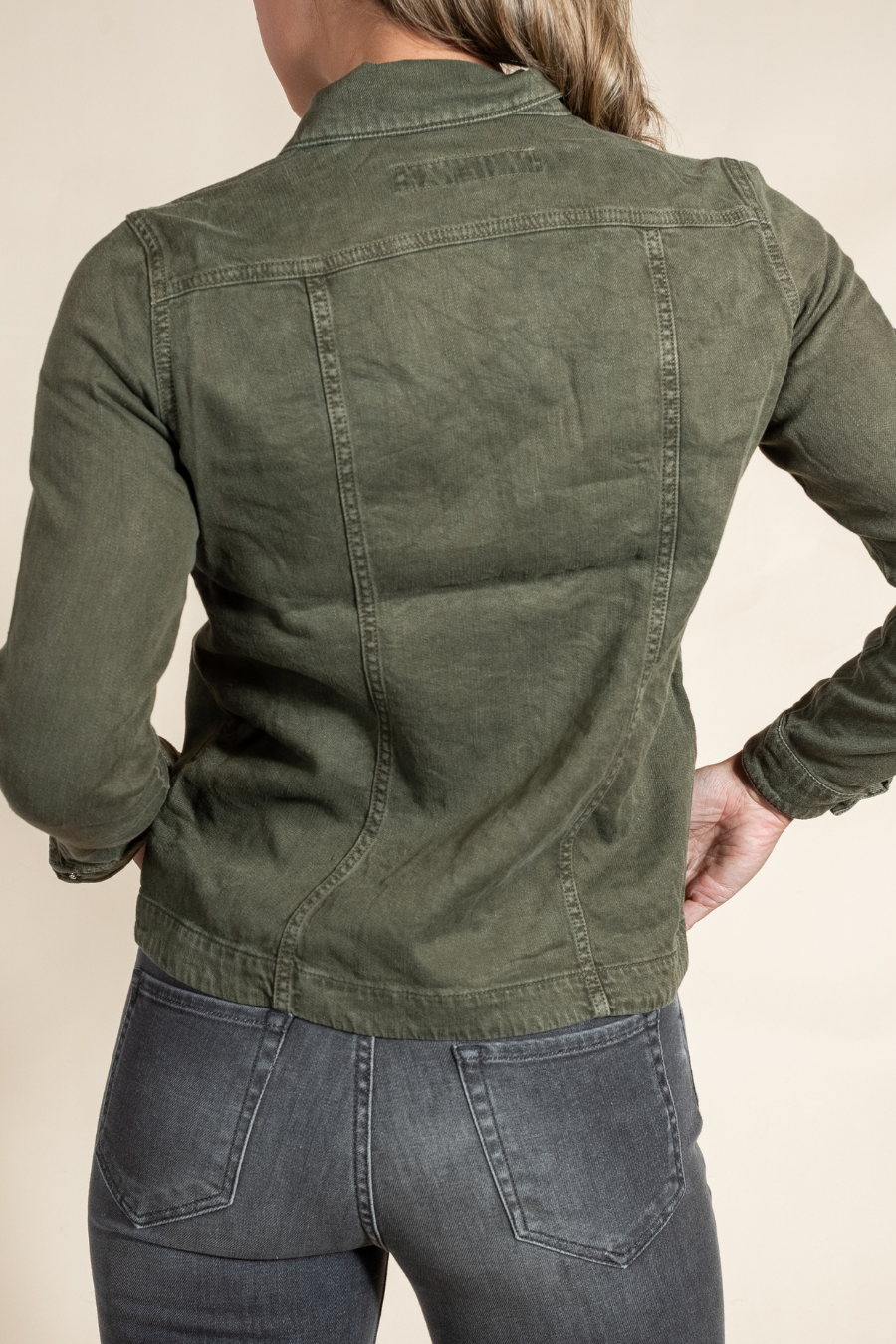 Delavato Linen Jacket - Hyde Luxury Apparel