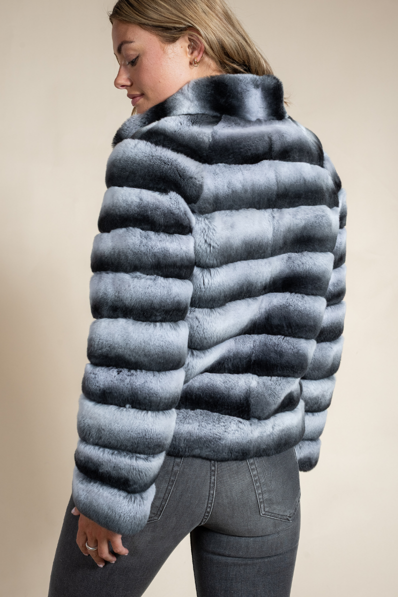 Rex Fur Coat - Hyde Luxury Apparel