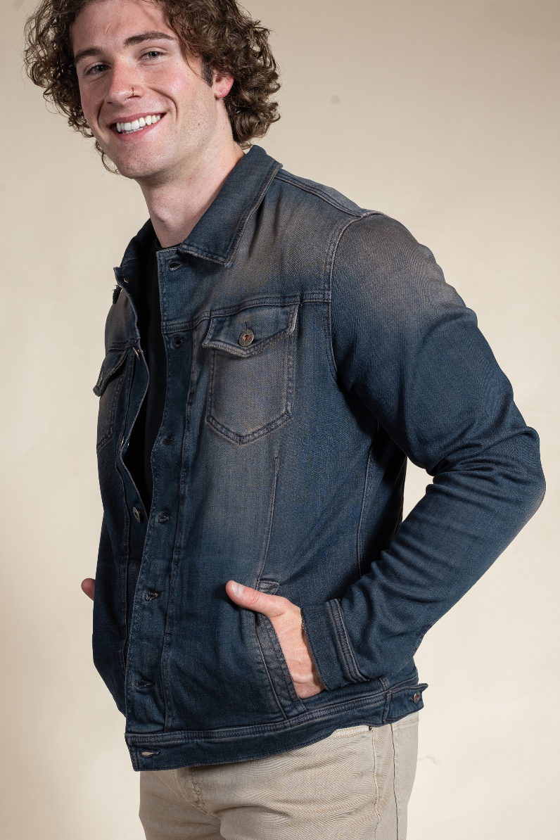 Russell Denim Jacket