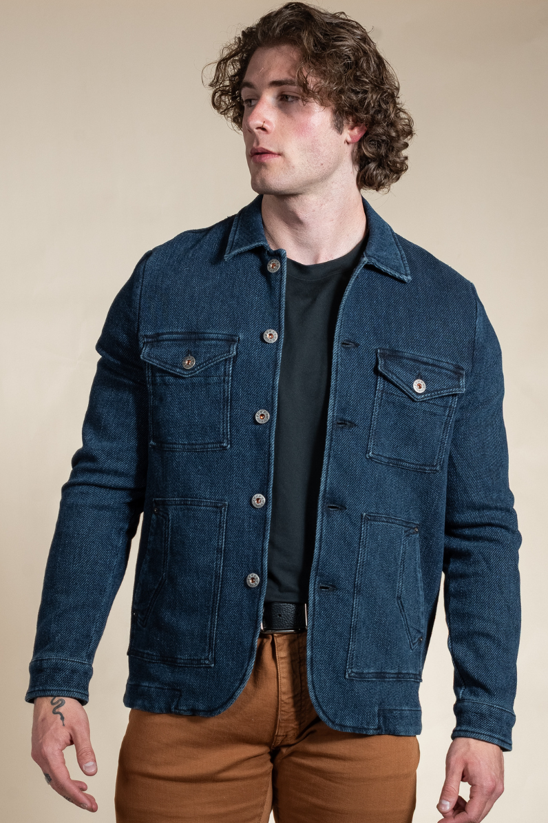 Tennessee Jacket - Hyde Luxury Apparel