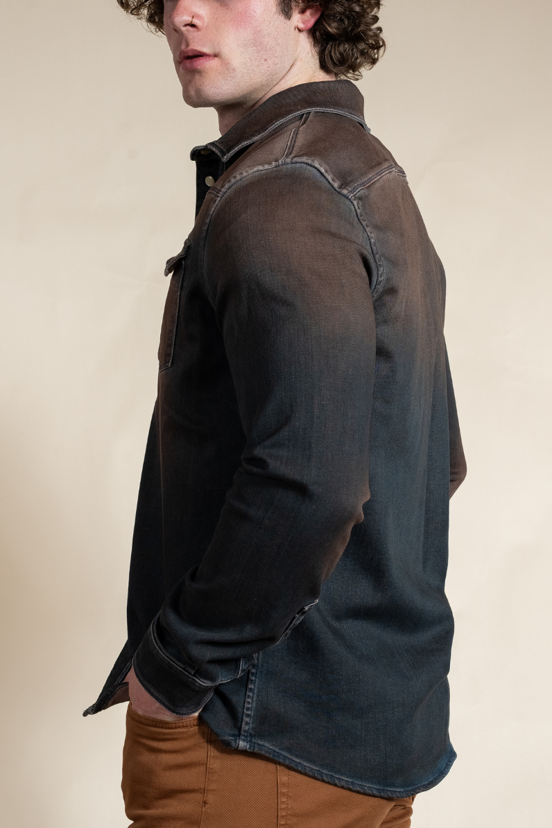 Russell Denim Jacket