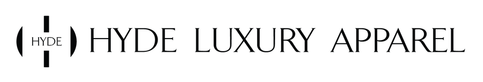 Hyde Luxury Apparel logo