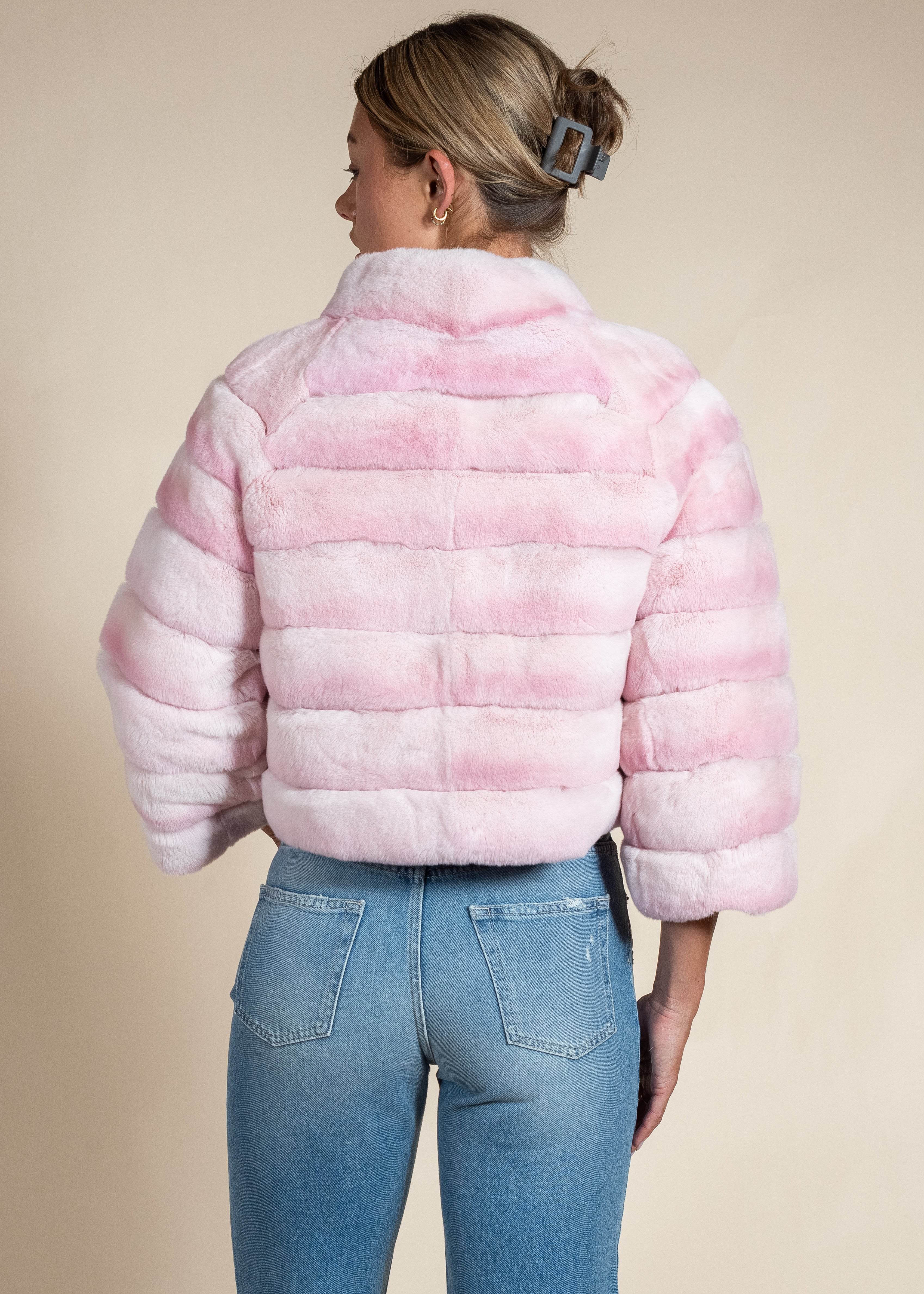 Rex Fur Coat - Hyde Luxury Apparel