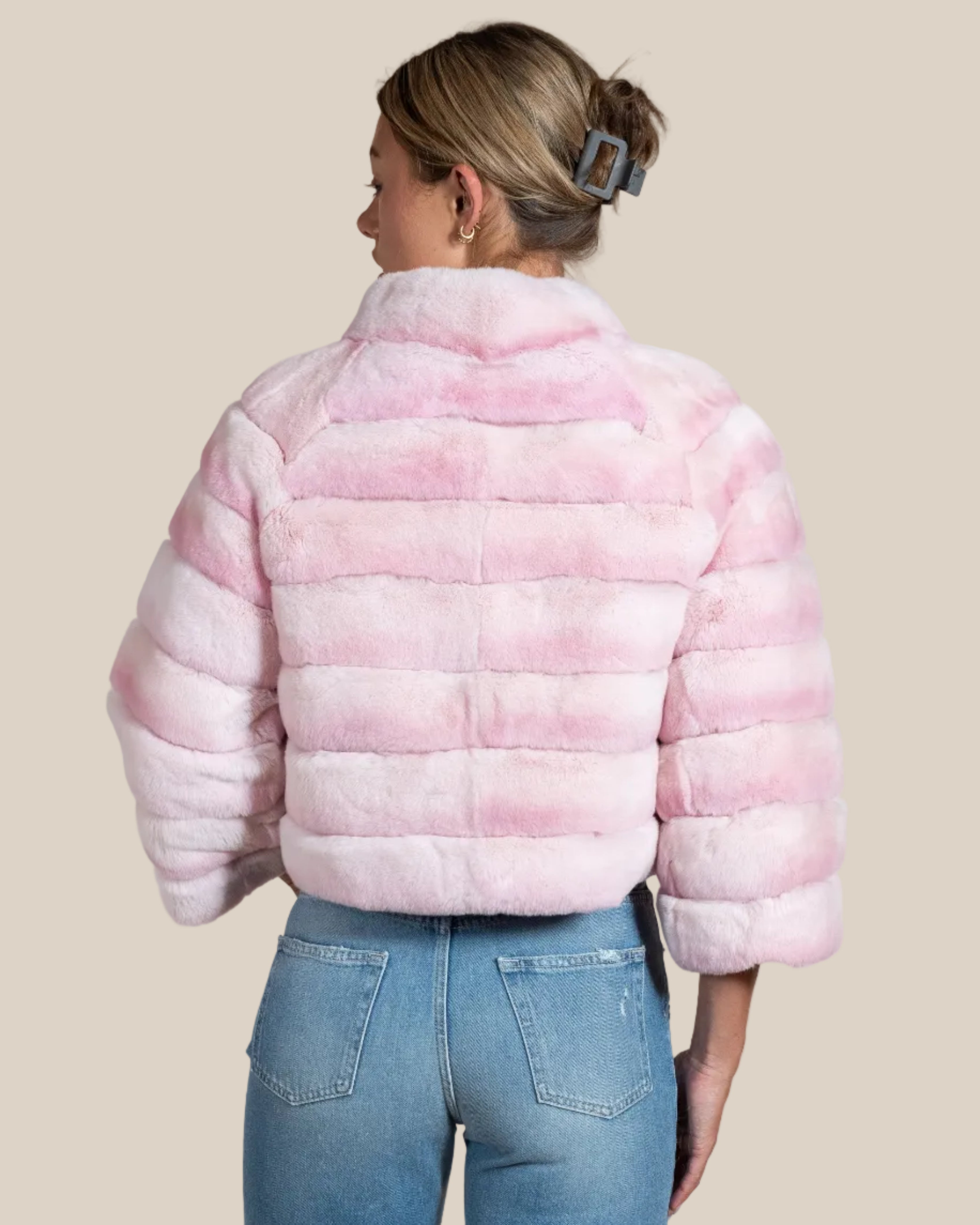 Rex Fur Coat - Hyde Luxury Apparel