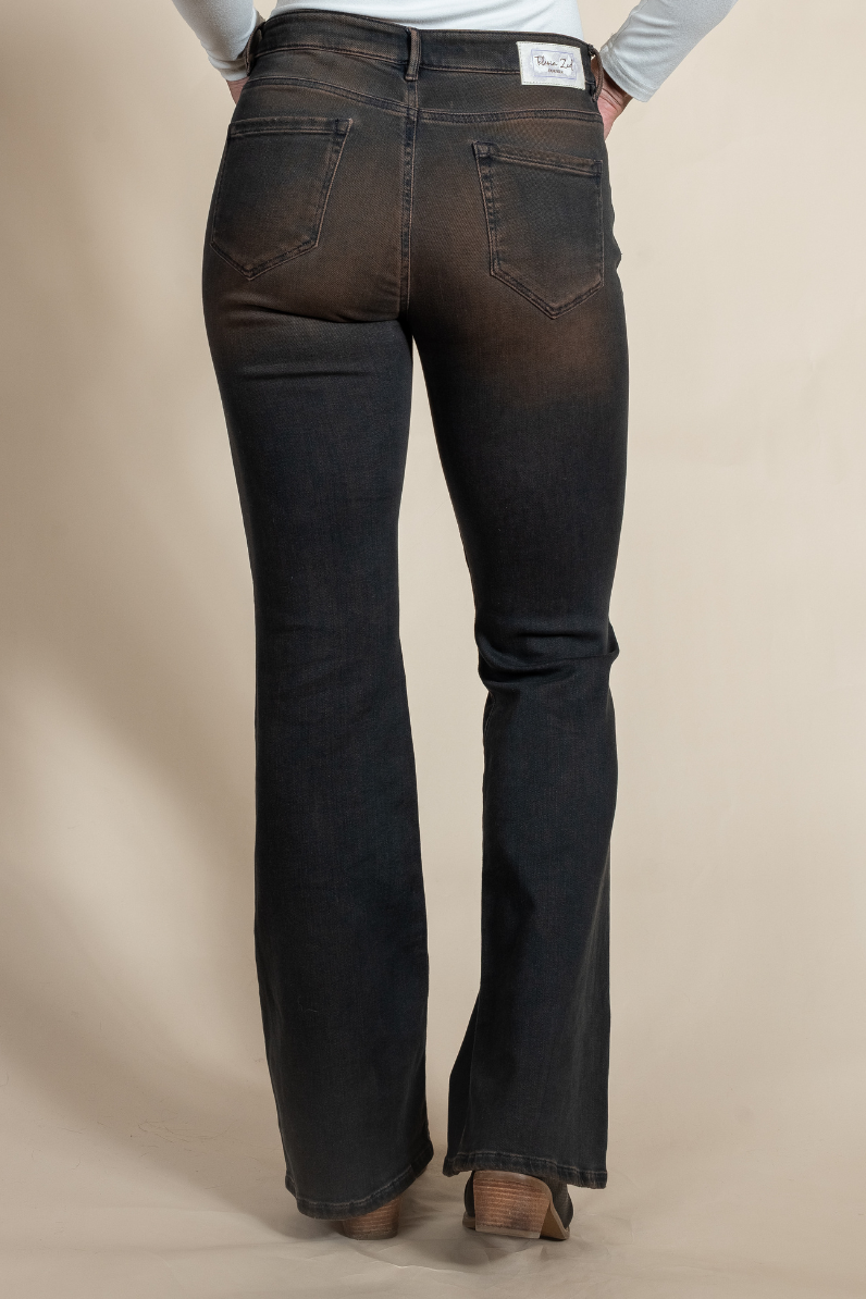 Tuscany Flare Jeans - Hyde Luxury Apparel