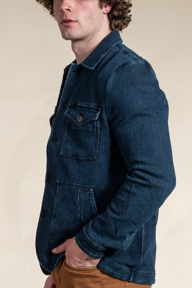 Tennessee Jacket - Hyde Luxury Apparel