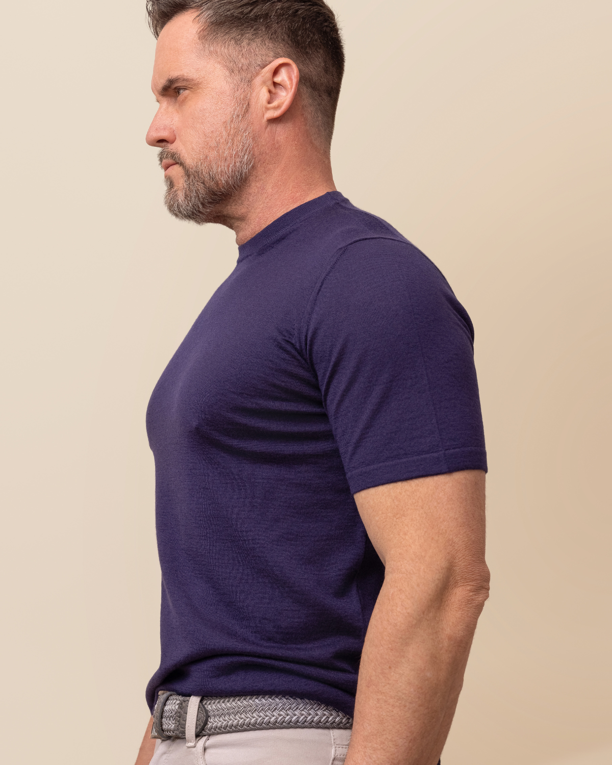 Cortona by HYDE — fine-gauge Italian knit detail, hand-linked seams, lightweight baby cashmere silk blend, sizes S–2XL