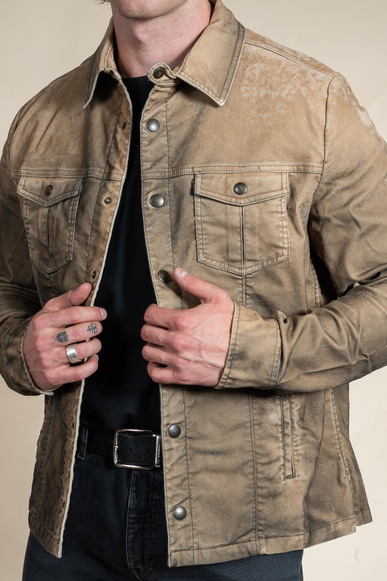 Men's Lightweight Outerwear