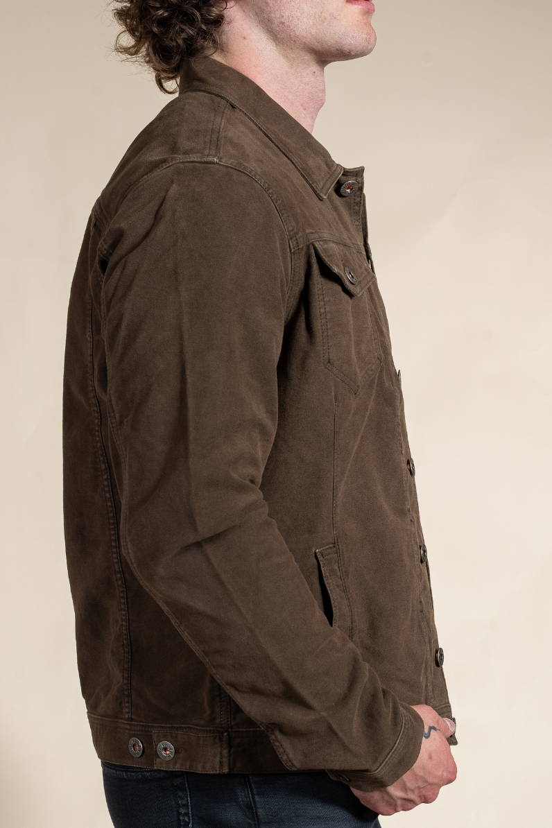 Russell Denim Jacket