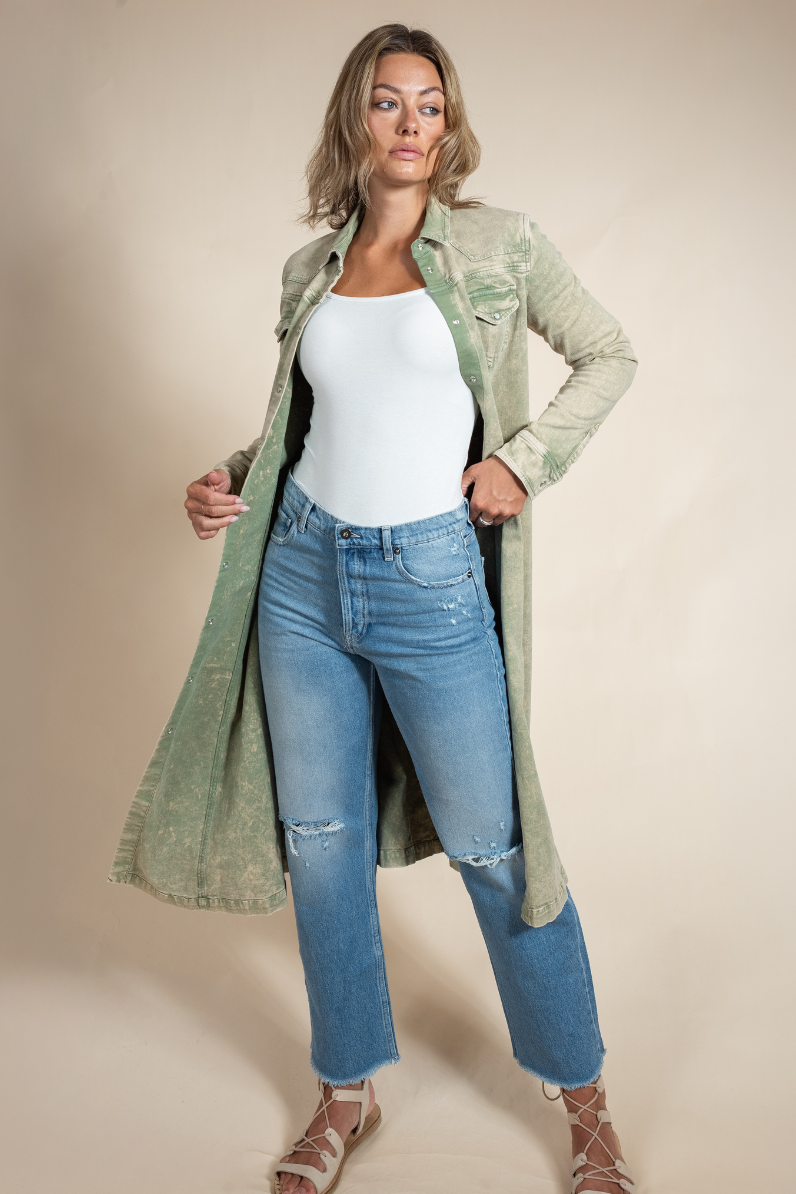 Cody Bel Duster Dress