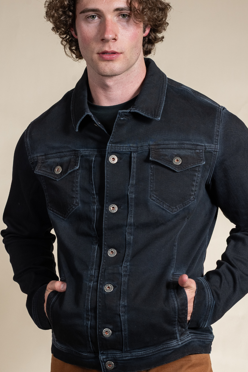 Russell Denim Jacket