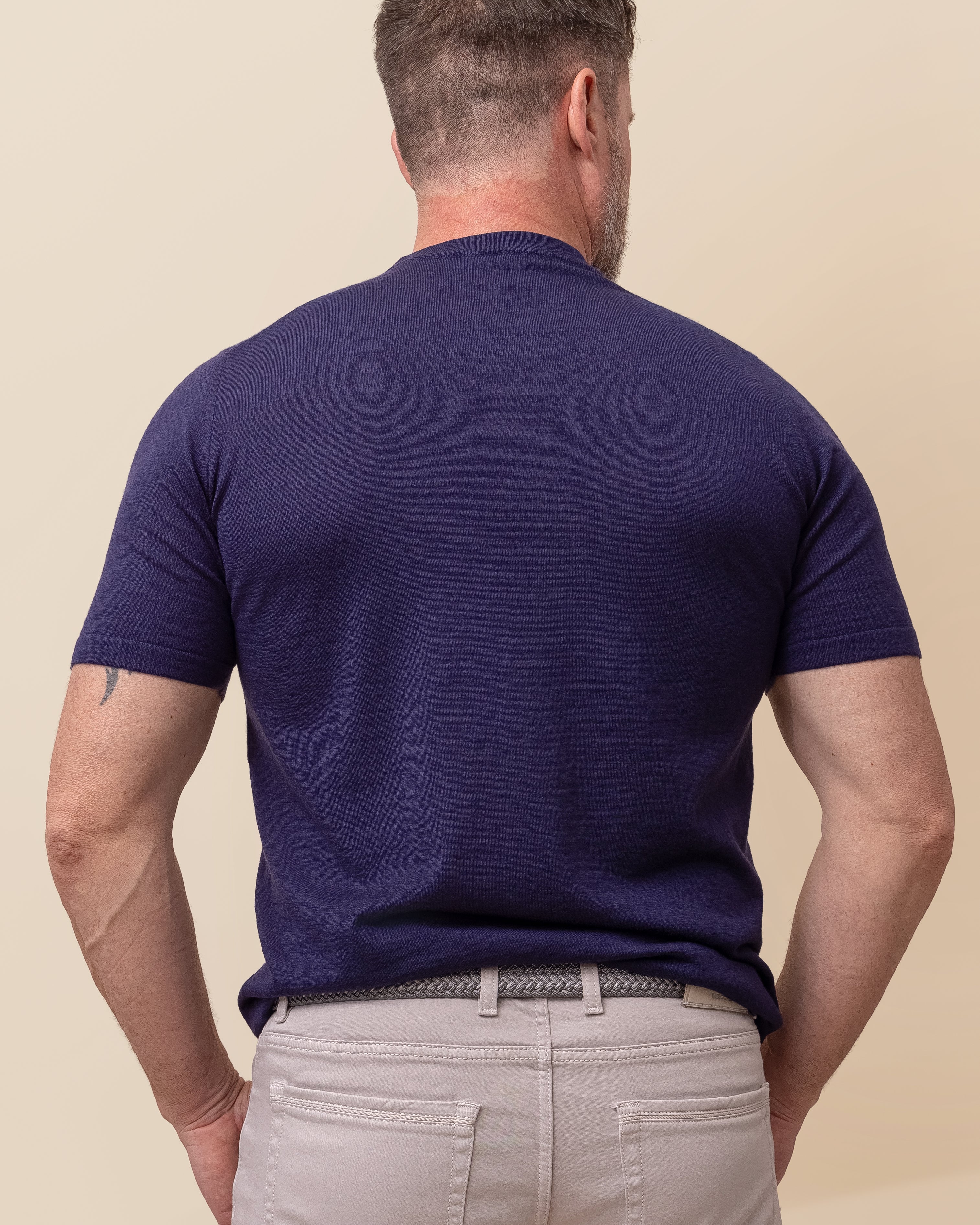 Cortona by HYDE — fine-gauge Italian knit detail, hand-linked seams, lightweight baby cashmere silk blend, sizes S–2XL