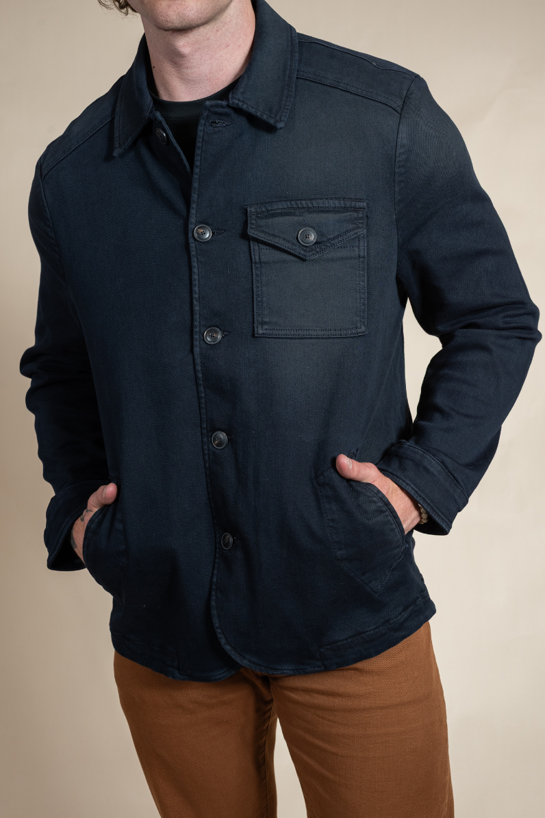 Dutton Cotton Western Jacket