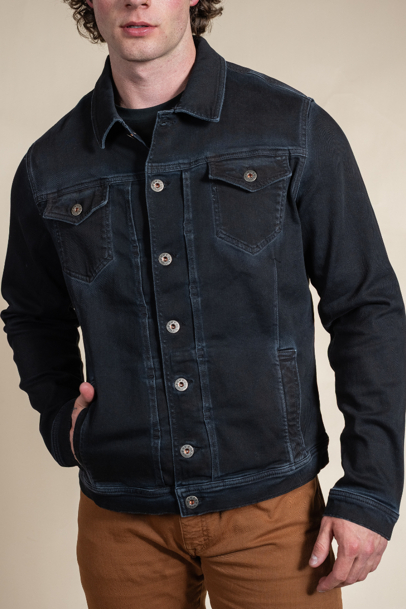 Russell Denim Jacket