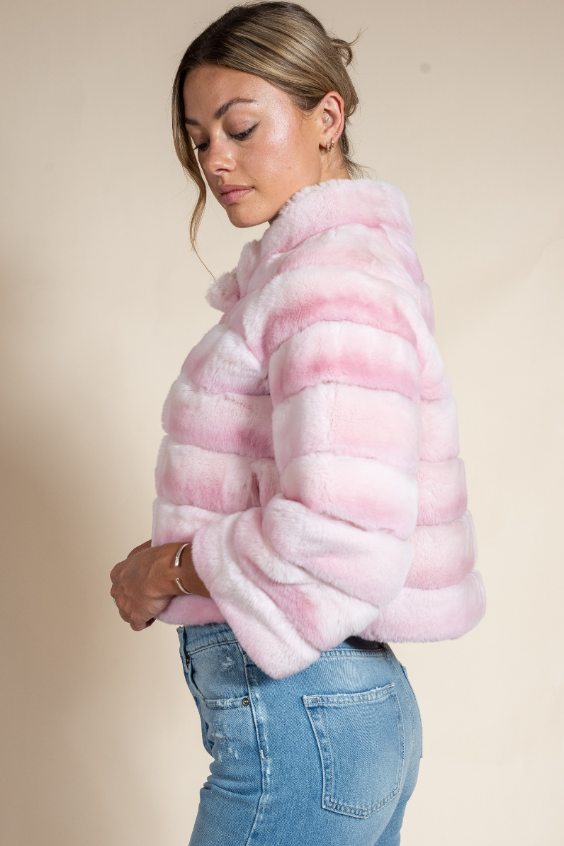 Rex Fur Coat - Hyde Luxury Apparel