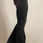 Premium Italian-made cotton stretch jeans – Hyde