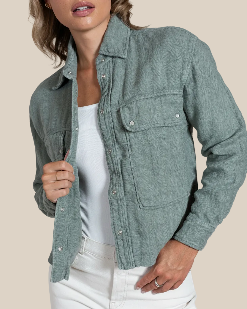 Avison Jacket - Hyde Luxury Apparel