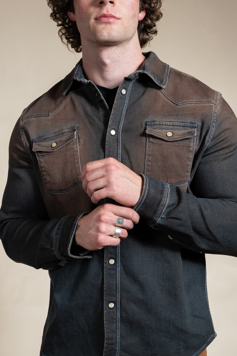 Russell Denim Jacket