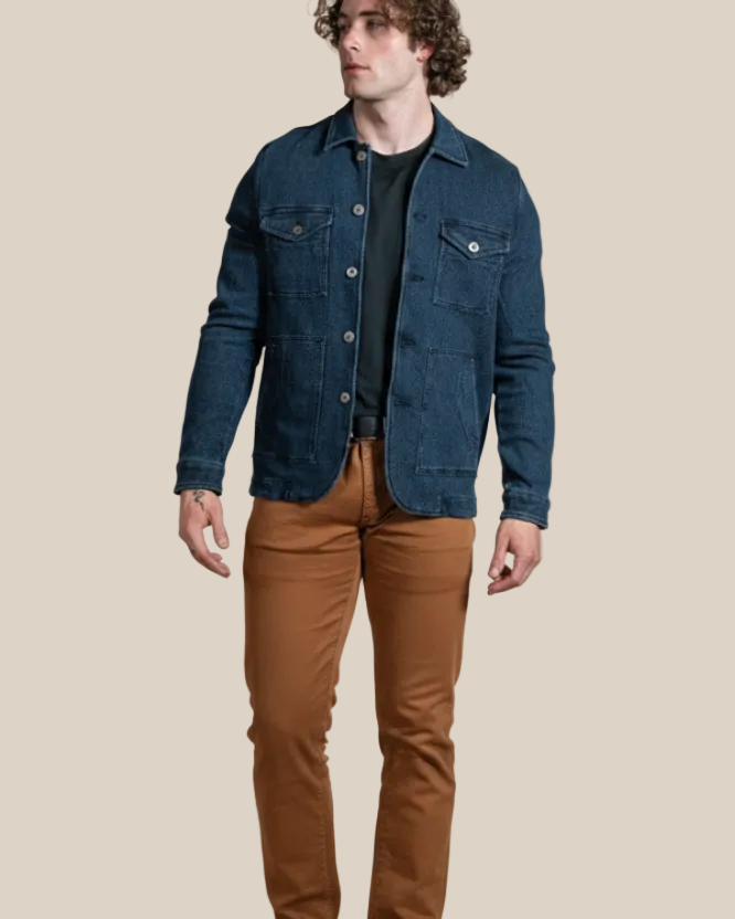 Tennessee Jacket - Hyde Luxury Apparel