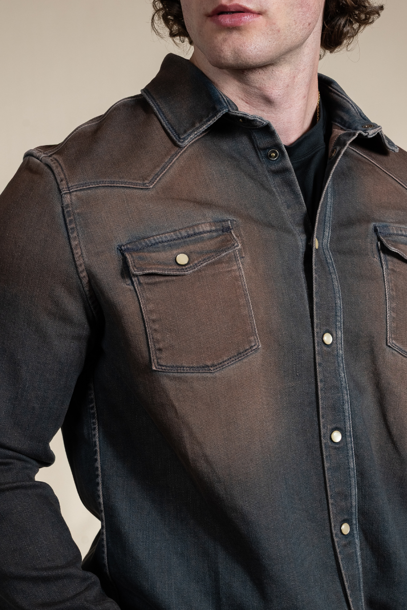 Russell Denim Jacket