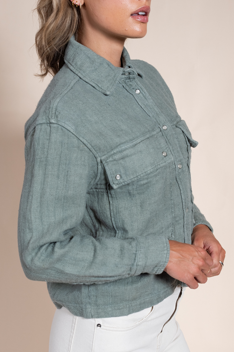 Avison Jacket - Hyde Luxury Apparel