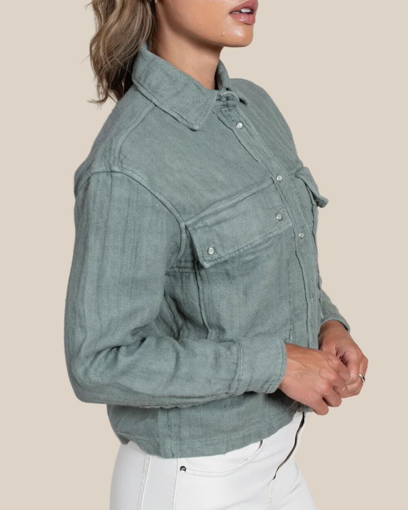 Avison Jacket - Hyde Luxury Apparel