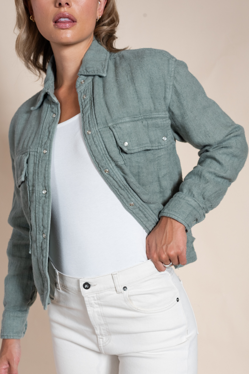 Avison Jacket - Hyde Luxury Apparel