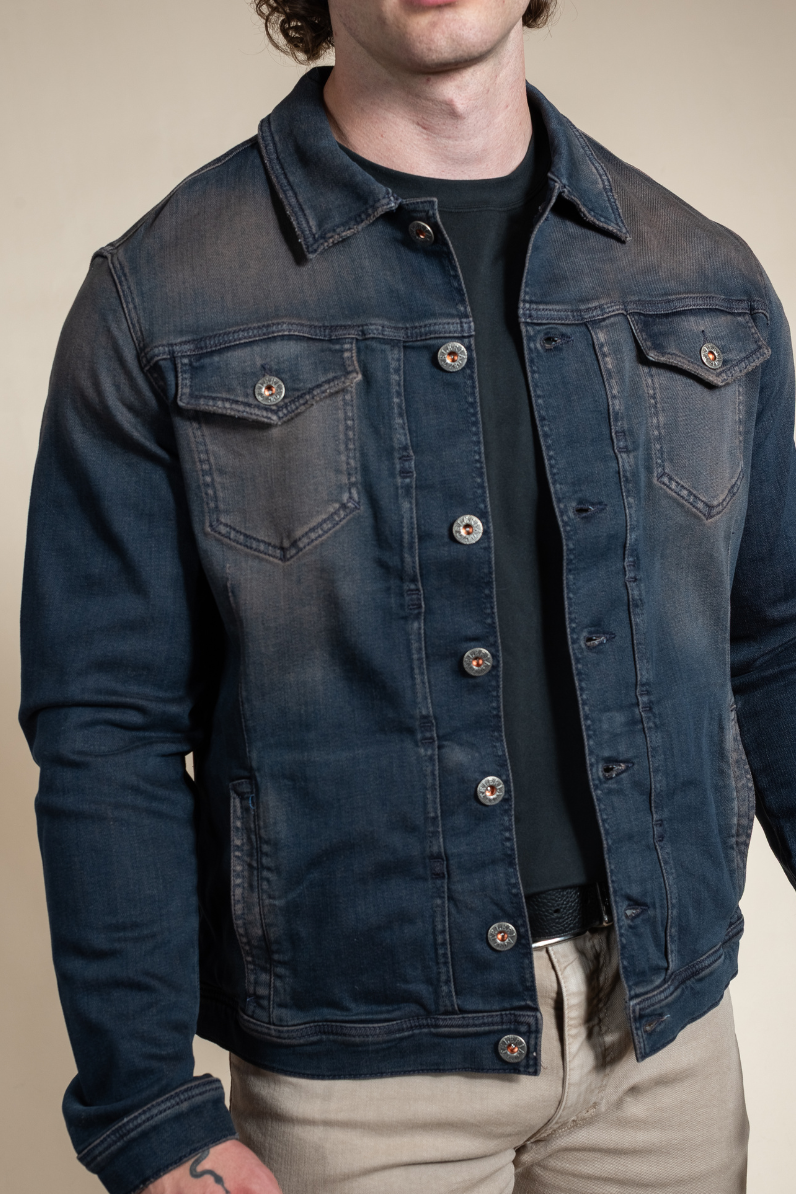 Russell Denim Jacket