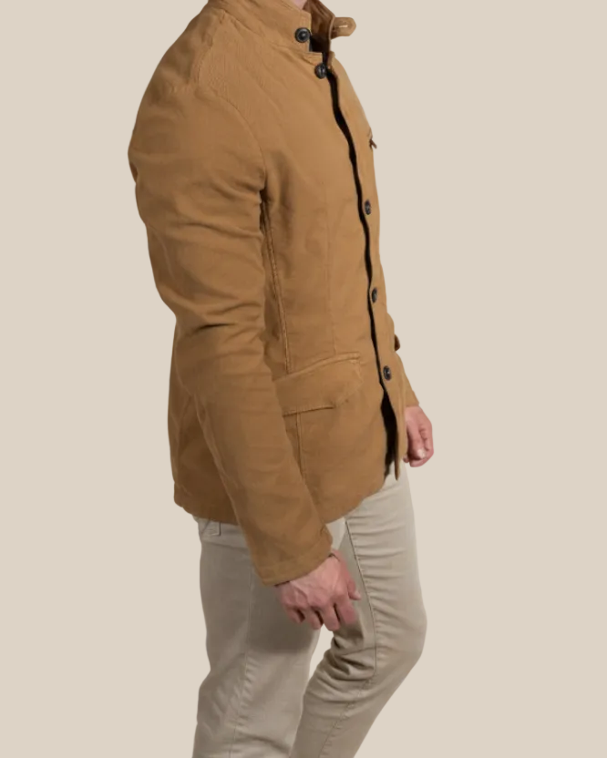 Holden Jacket - Hyde Luxury Apparel