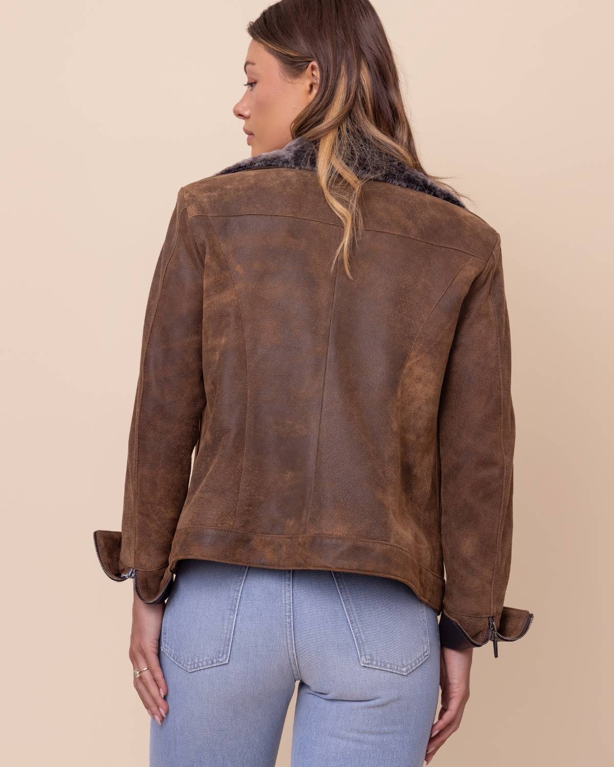 HYDE Elara Arizona Cognac