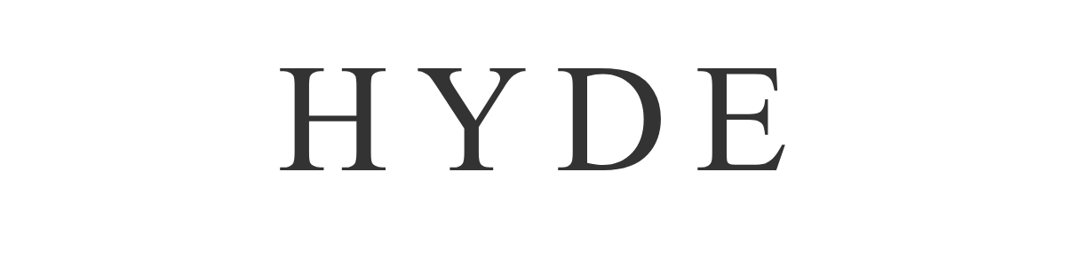 Hyde Luxury Apparel