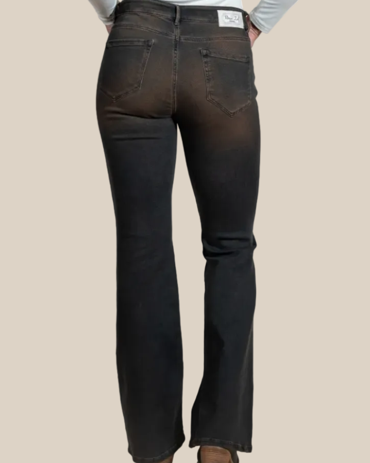 Tuscany Flare Jeans - Hyde Luxury Apparel